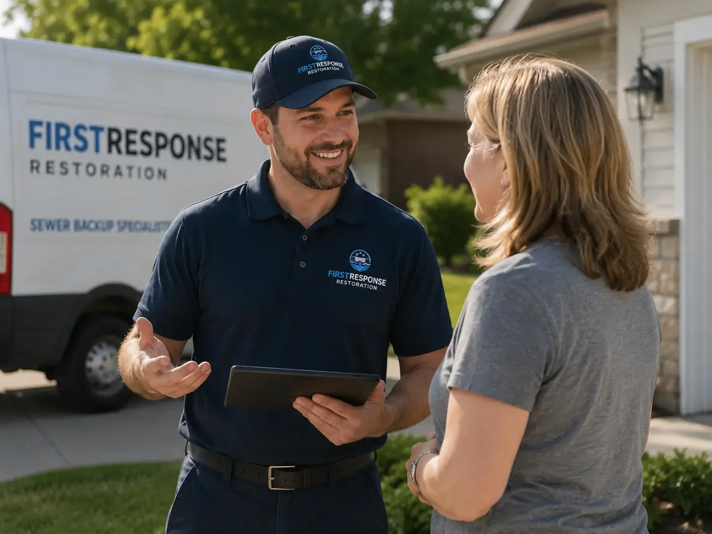 Blair, WI Sewer Backup Cleanup Q&A